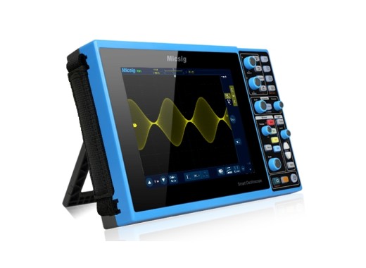 Oscilloscope STO2202C de Micsig