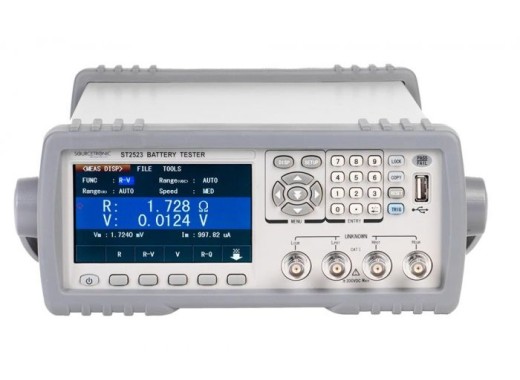 Testeur de batterie ST2523 de Sourcetronic