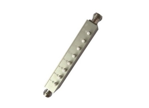 Atténuateur à clé N-femelle à N-femelle 0 - 61 dB 2W