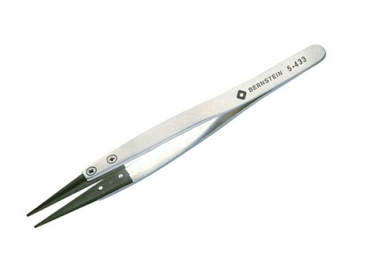 Bernstein 5-433 Pincette ESD conductrice