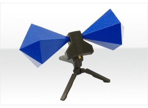 Antenne Aaronia BicoLOG 30100 de 30M Hz-1 GHz