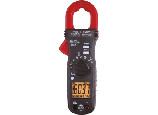 Brymen BM037 pince de courant