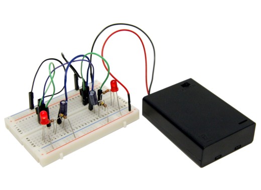 Blinky Lights - BusBoard JRG01-KIT