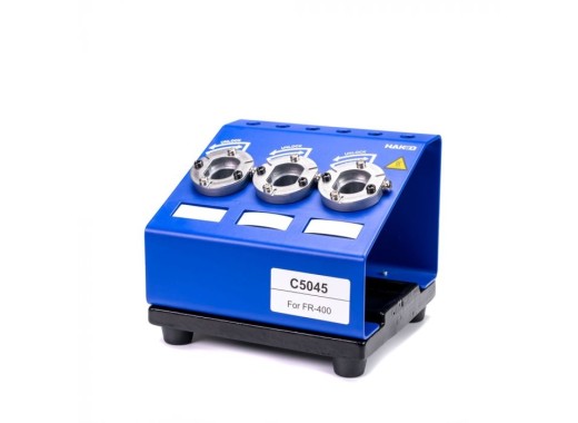 Hakko C5045 quick nozzle changer