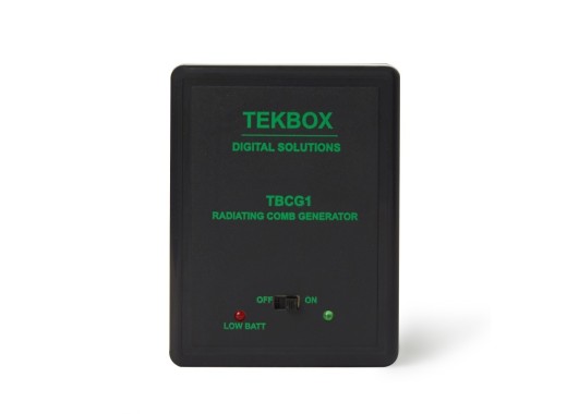 Générateur de peigne rayonnant Tekbox TBCG1-25MHz