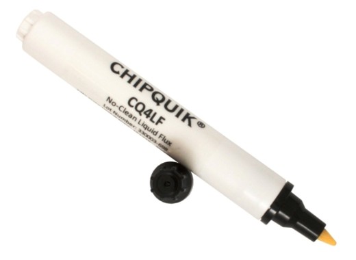 Stylo de flux Chipquik CQ4LF