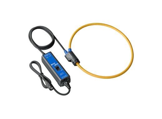 Hioki CT9667-02 AC flexible current sensor full view