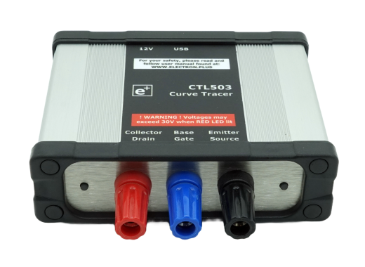 Traceur de courbe CTL503