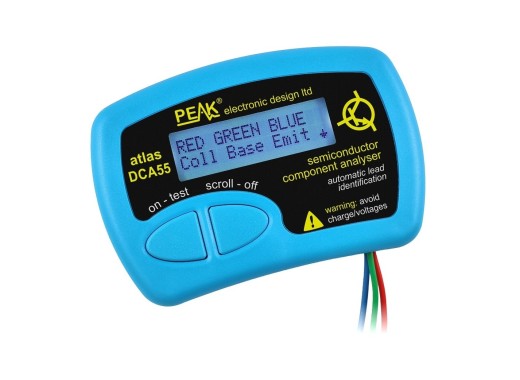Peak Electronics DCA55