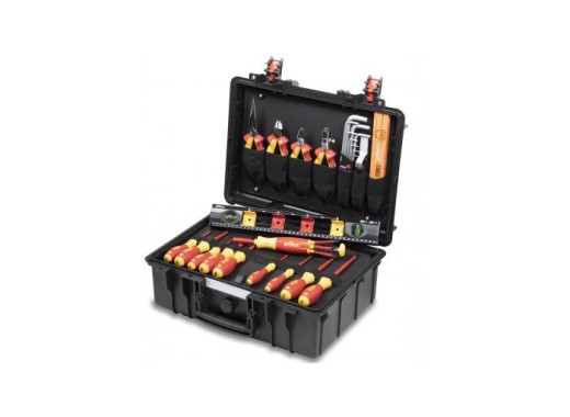 Wiha 44505 jeu d'outils électriques de base
