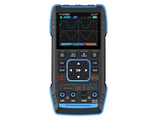 Oscilloscope Fnirsi 2C23T