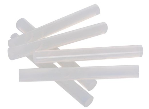 Cartouches de colle pour pistolets à colle (6 pièces)