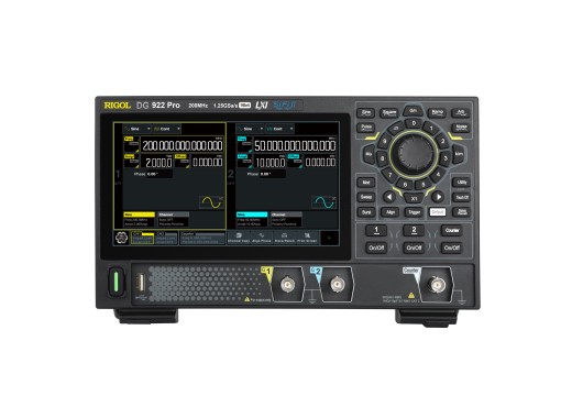 Générateur de fonction Rigol DG922 Pro