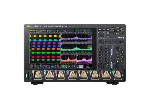 Oscilloscope Rigol DHO5108