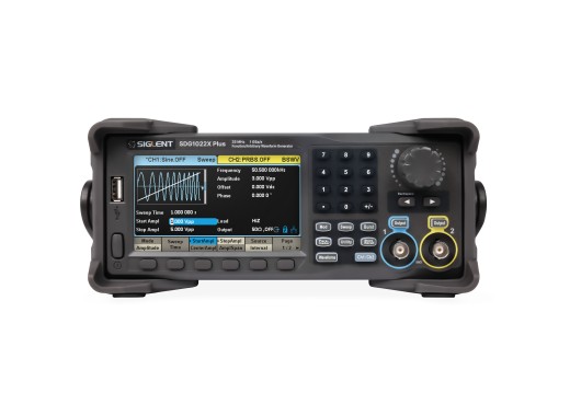 Générateur de fonction Siglent SDG1022X Plus