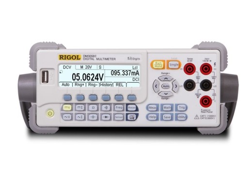 Multimètre DM3058E de Rigol