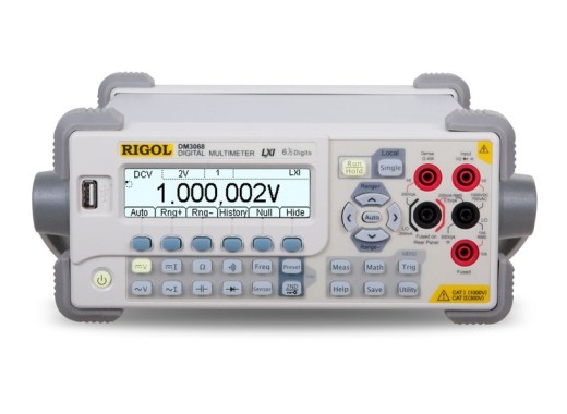 Multimètre DM3068 de Rigol
