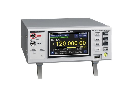 Voltmètre Hioki DM7275-03