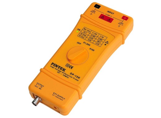Sonde différentielle Pintek DP-15K