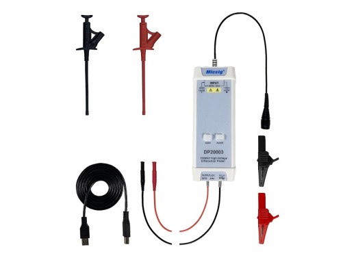 Sonde différentielle Micsig DP20003