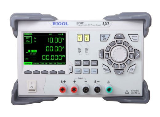 Alimentation électrique Rigol DP811