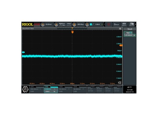 Option haute résolution Rigol DP900-HIRES
