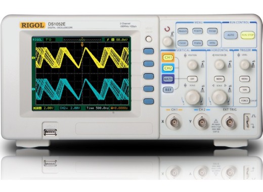 DS1052E scope