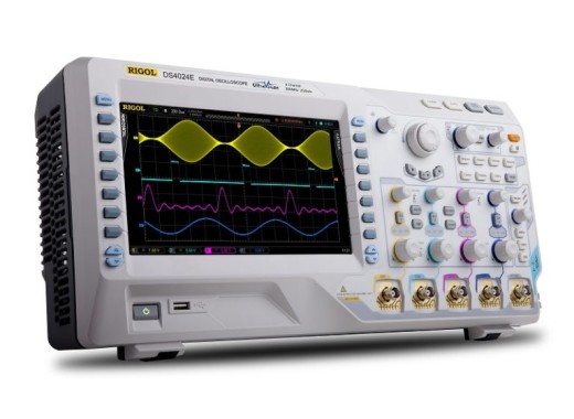 Rigol DS4014E oscilloscoop