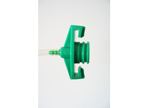 Adaptateur pour distributeur de pâte SP-1000 10 cc