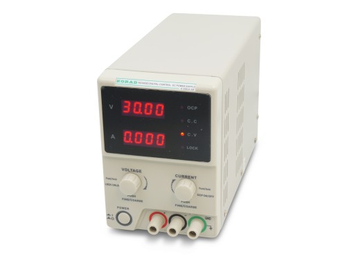 Alimentation électrique Korad KD3005D