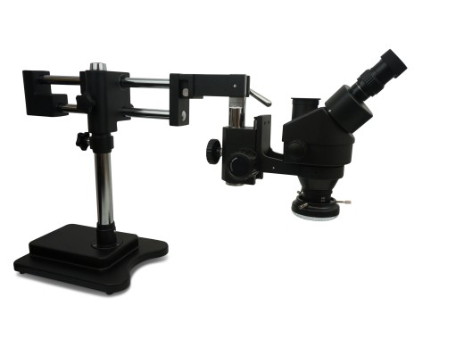 Ensemble stéréomicroscope SM-4TP - Édition noire