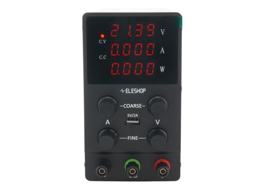 Alimentation de laboratoire ELE-PSU3010B