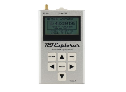 Générateur de signaux RF Explorer