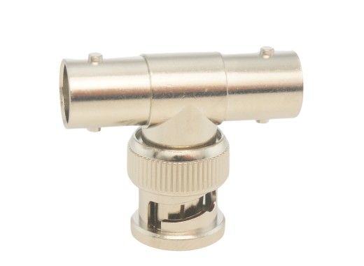 Adaptateur BNC en forme de T