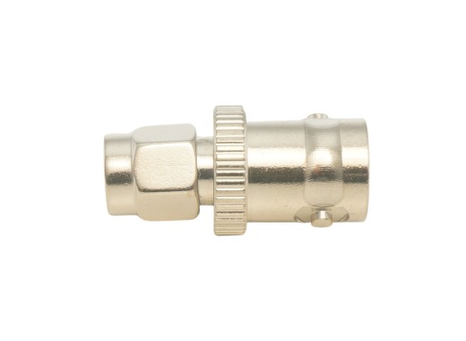 Adaptateur BNC-femelle à SMA-mâle