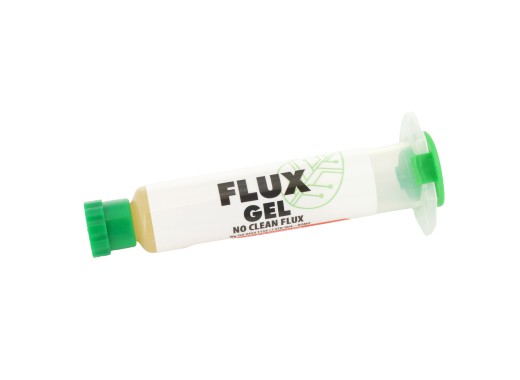 Flux sans nettoyage en gel 11 g