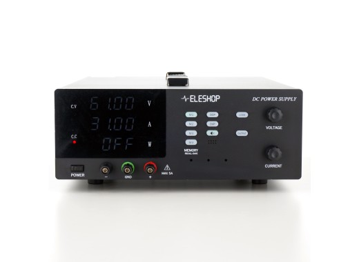 Alimentation de laboratoire ELE-PSU30100