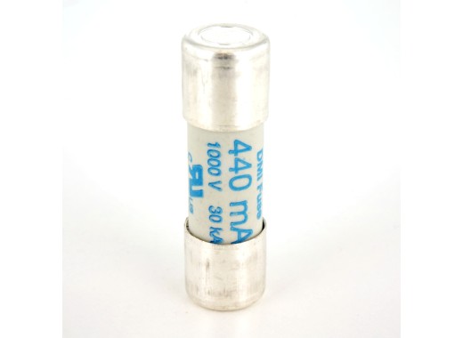 Fusible de multimètre 1000V 440mA