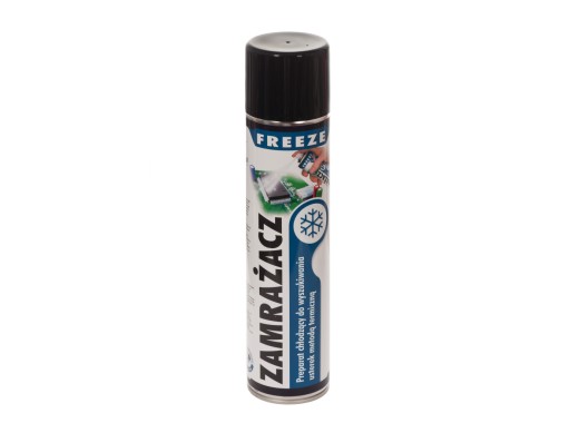 Spray de congélation