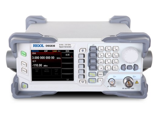 Générateur de signaux Rigol DSG836 RF