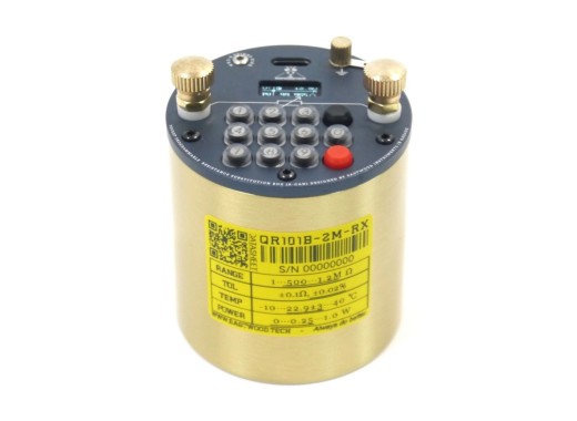 Boîte à décades Eastwood QR101T-2M-RX