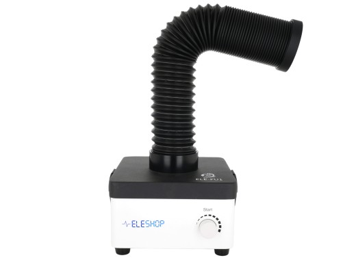 ELE-FU1 Desktop fume extractor