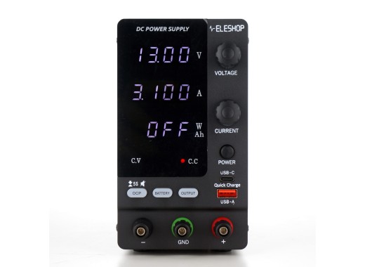 Alimentation de laboratoire ELE-PSU3010CH