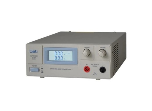 0-30V 0-20A power supply