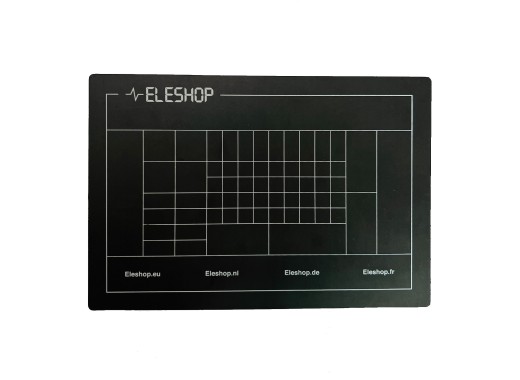 Tapis de projet magnétique Eleshop