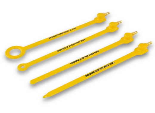 Jeu de sondes RF de Beehive Electronics 101A