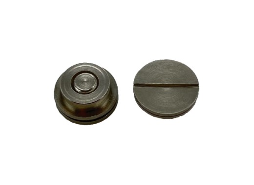 Goujon vissable de 10 mm