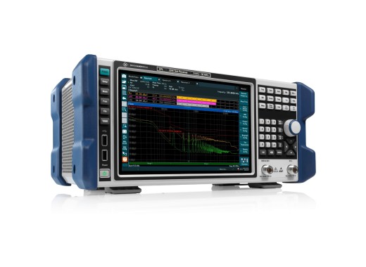 Récepteur de test IME Rohde & Schwarz EPL1000