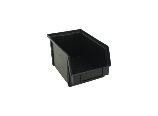 Boîte de rangement anti-ESD (décharges électrostatiques) (235 x 145 x 125 mm)