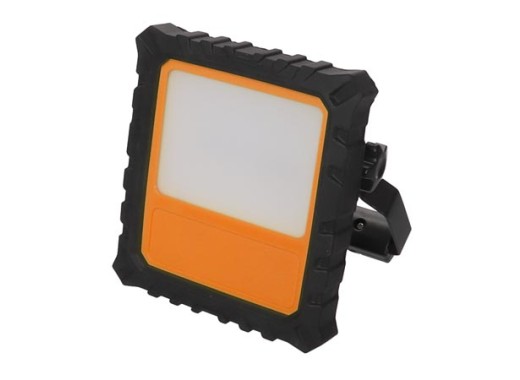 Lampe de construction LED à intensité variable avec batterie Li-Ion